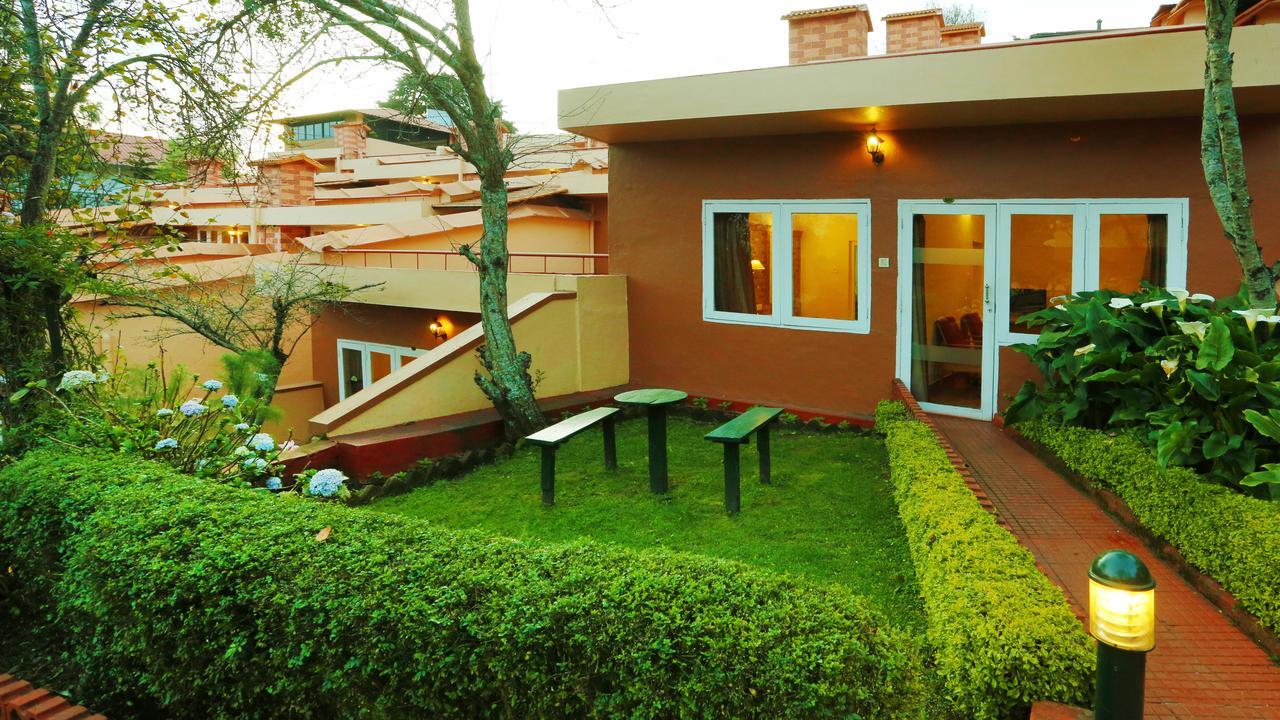 Kodai Hotel,