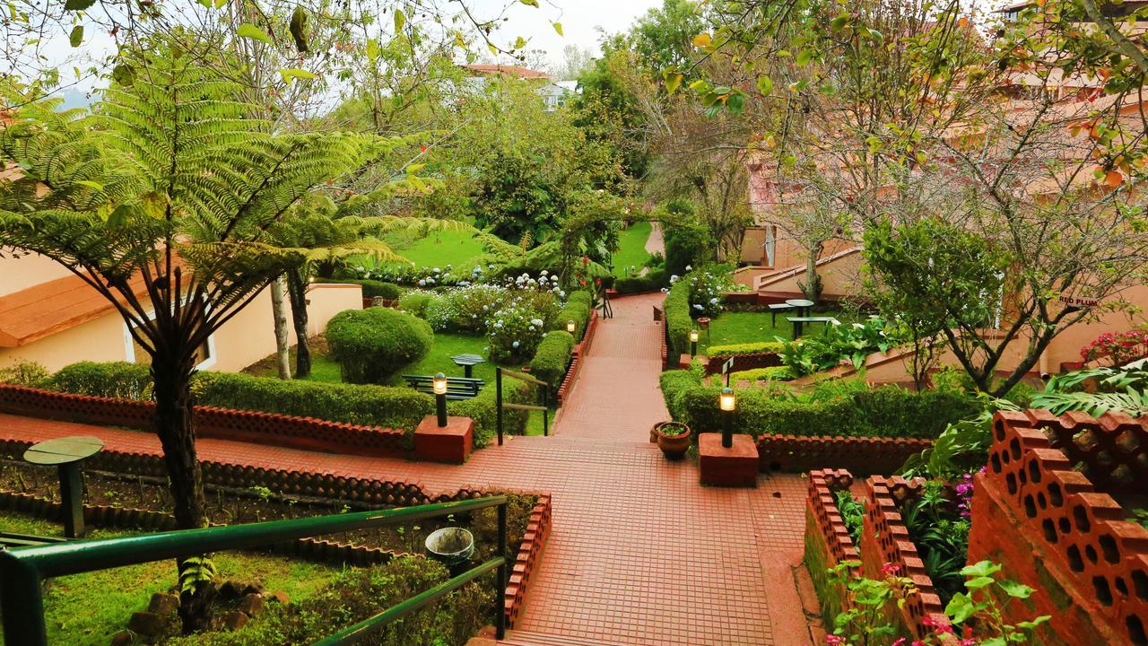 Kodai Hotel,