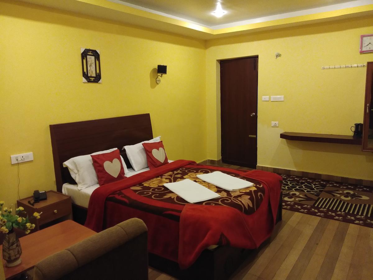 Hotel Sms Residency Kodaikanal