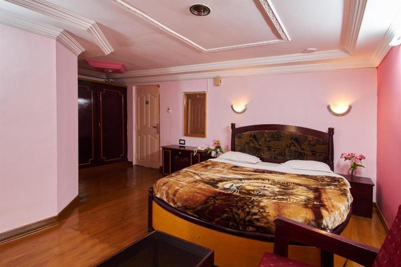 Mount View Hotel Kodaikanal