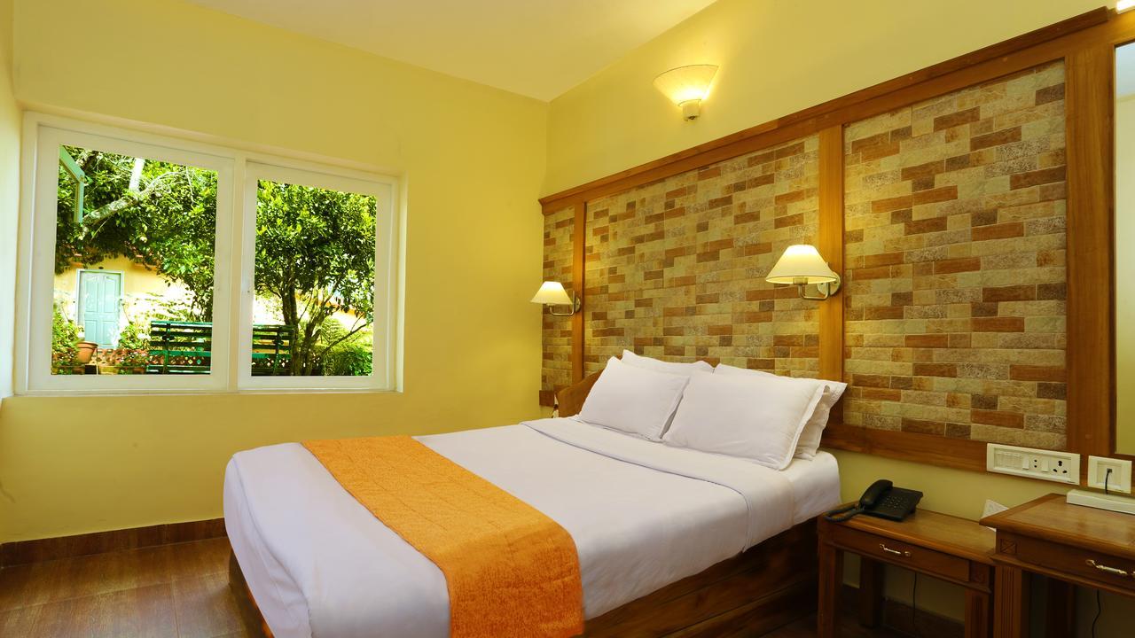 Kodai Hotel,