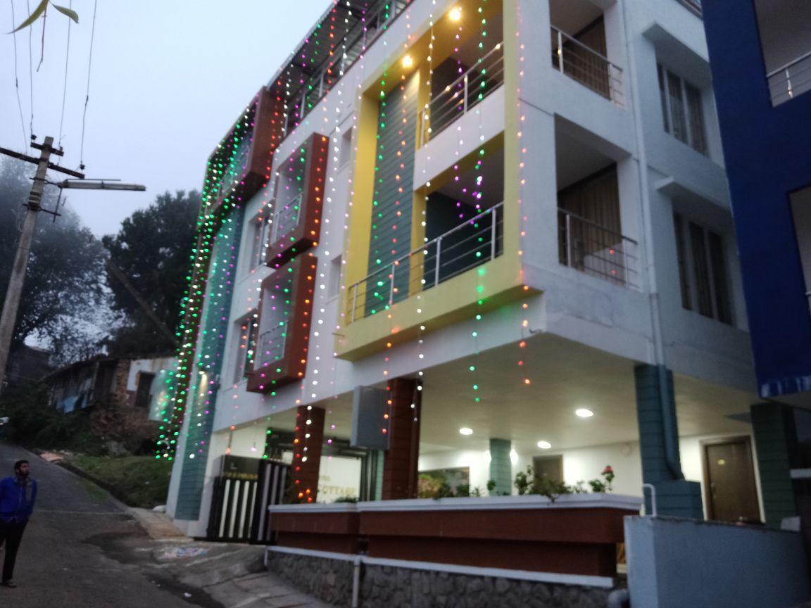 Swiss Guest house Kodaikanal