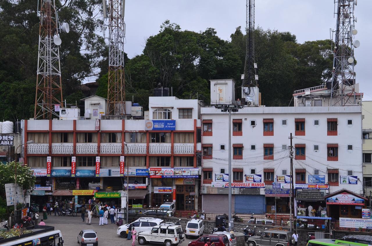 Jc Grand Hostel *