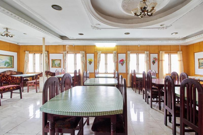 Hotel Mount View Kodaikanal