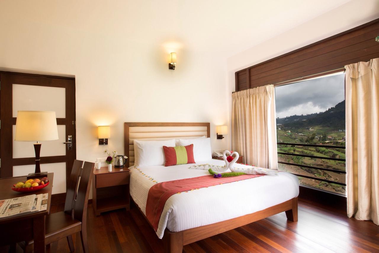 Great Trails Kodaikanal By Grt Hotels 4* Kodaikanal