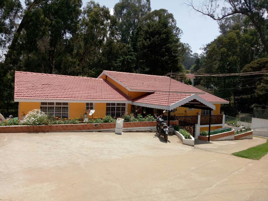 Happy Valley * Kodaikanal