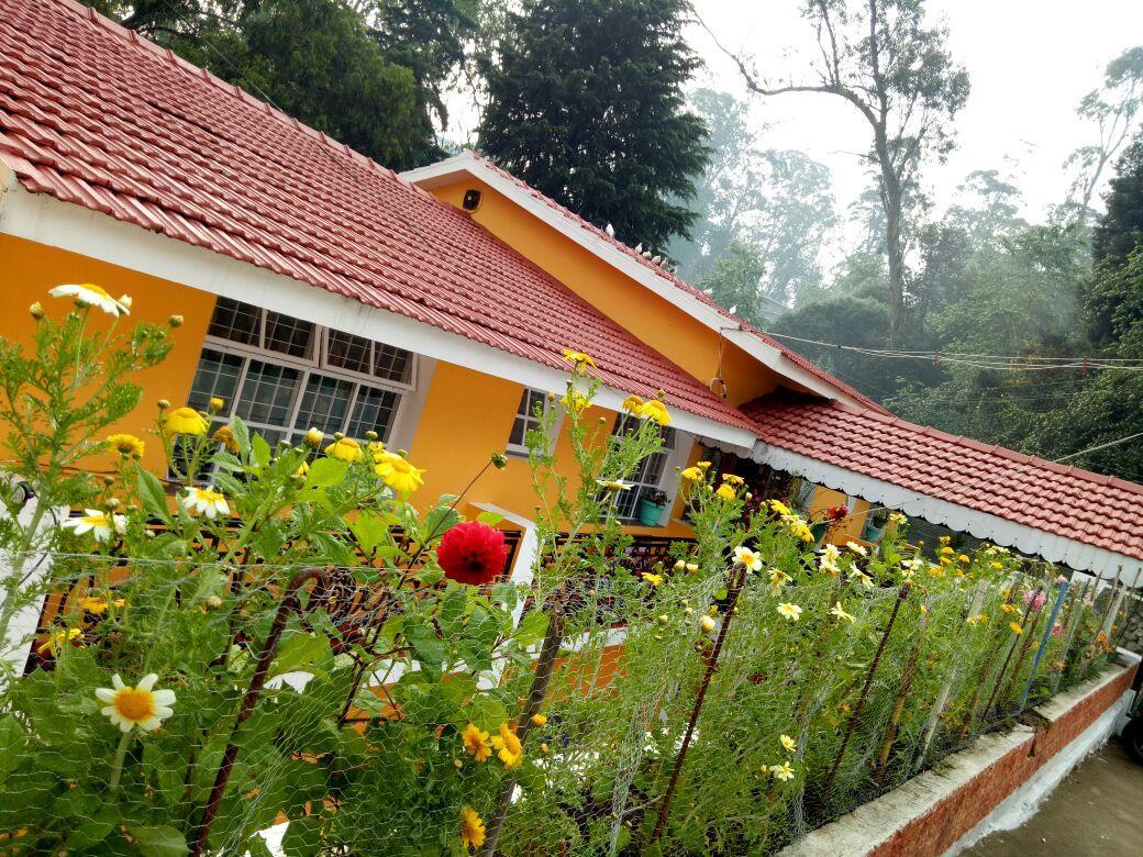 Hotel Happy Valley Kodaikanal