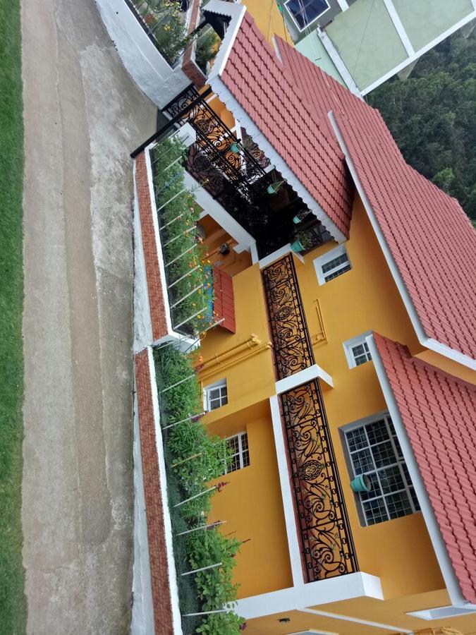 Happy Valley Hotel Kodaikanal