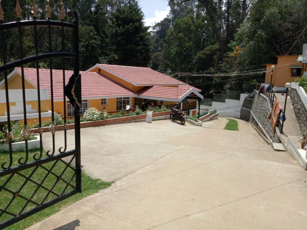 Happy Valley Hotel Kodaikanal