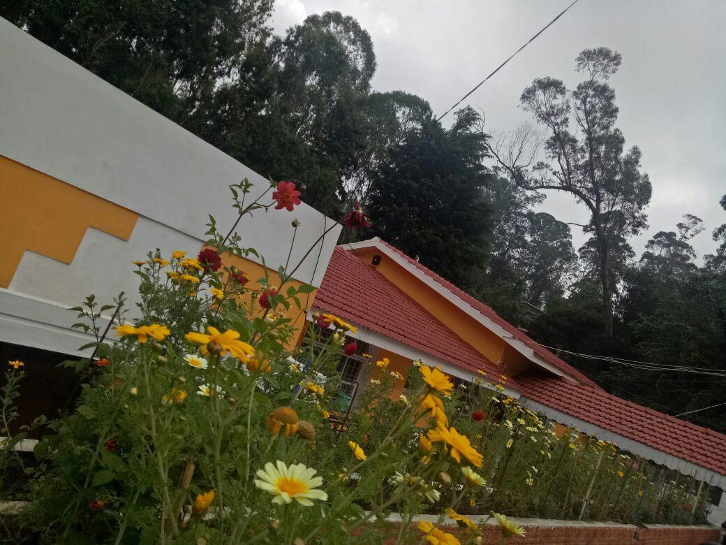Hotel Happy Valley Kodaikanal