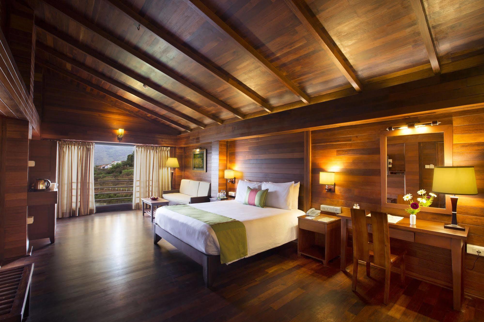 Great Trails Kodaikanal By Grt Hotels 4* Kodaikanal