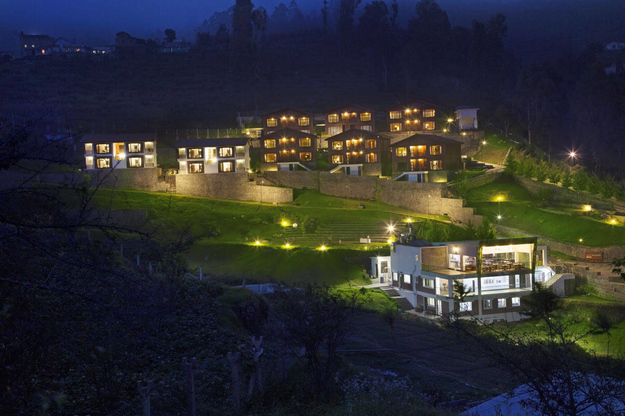 Great Trails Kodaikanal By Grt Hotels 4* Kodaikanal