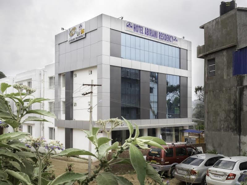 Hotel Treebo Trend Abirami Residency