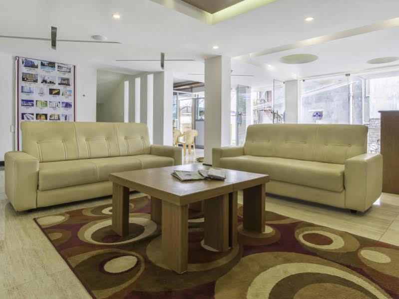 Hotel Treebo Trend Abirami Residency 3*