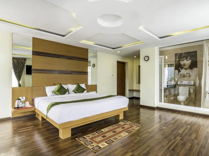 Treebo Trend Abirami Residency 3*
