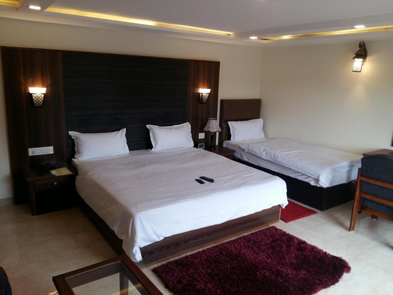 Cliffton 2* Kodaikanal