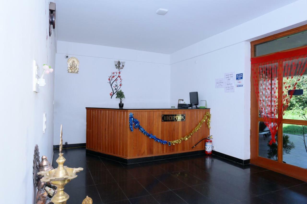 Oyo 24192 Vc Elite Residency Hotel Kodaikanal