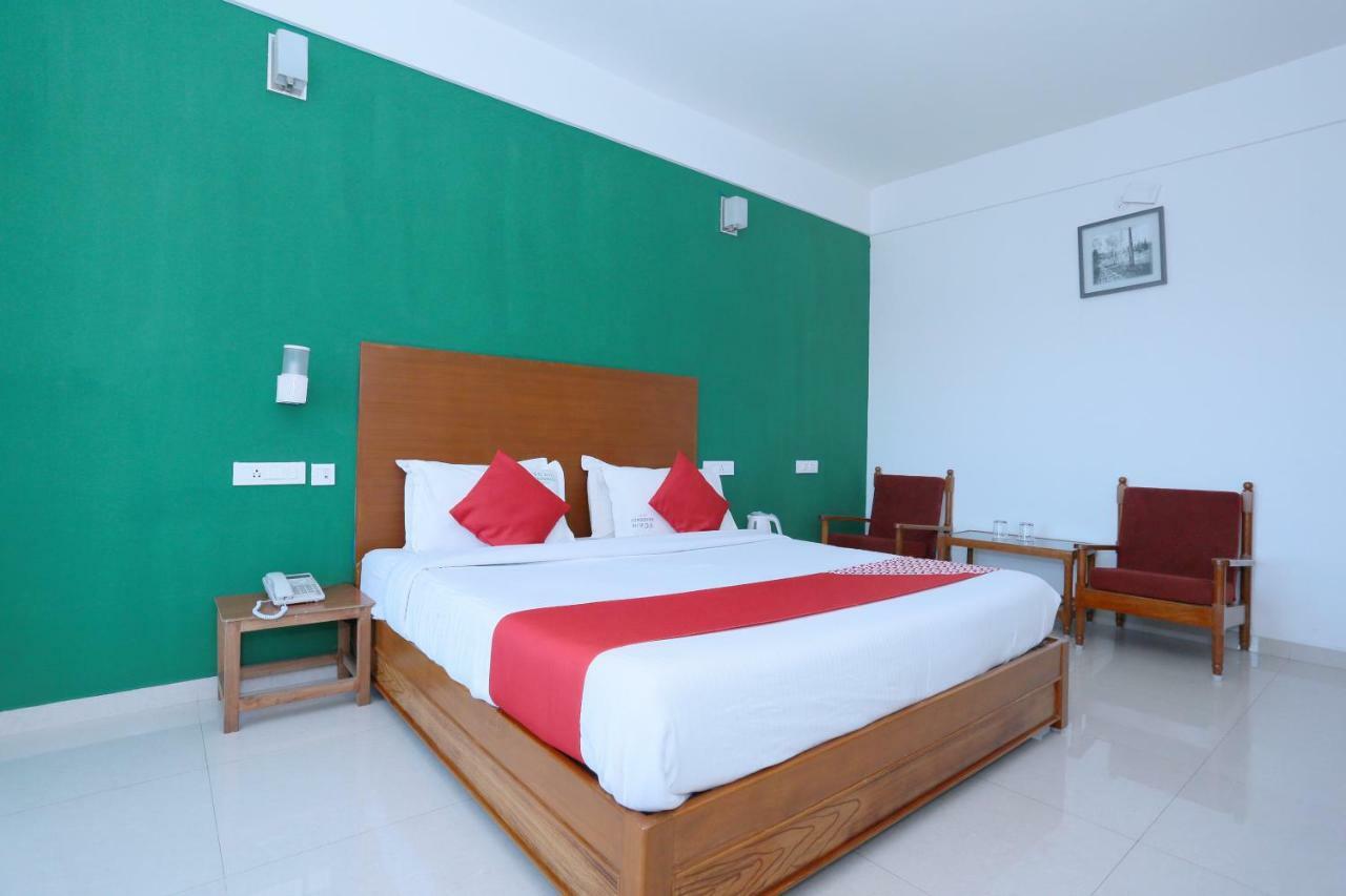 Oyo 24192 Vc Elite Residency Hotel Kodaikanal