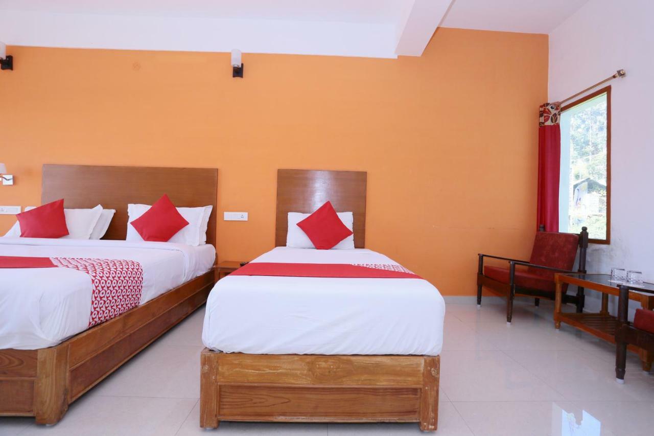 Oyo 24192 Vc Elite Residency Kodaikanal