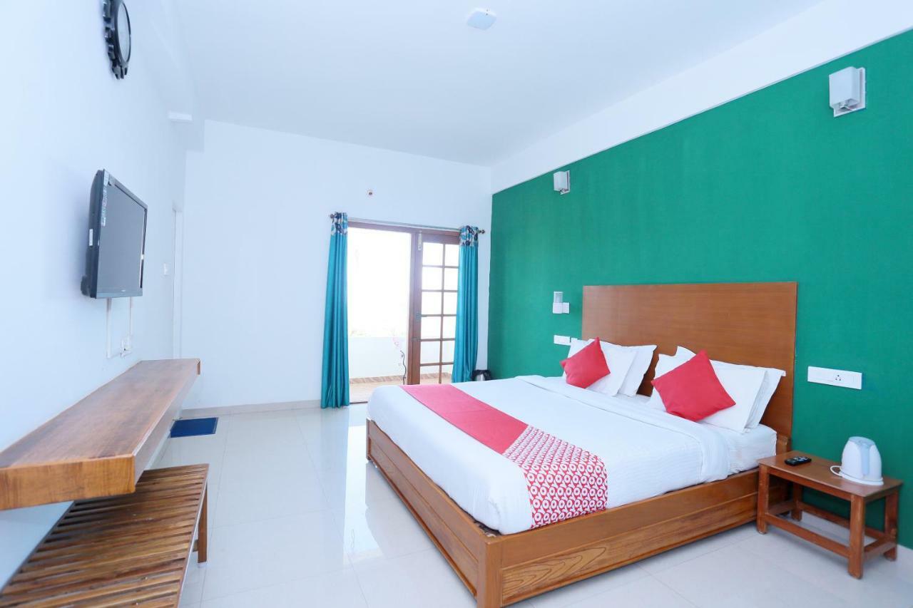 Oyo 24192 Vc Elite Residency 3* Kodaikanal