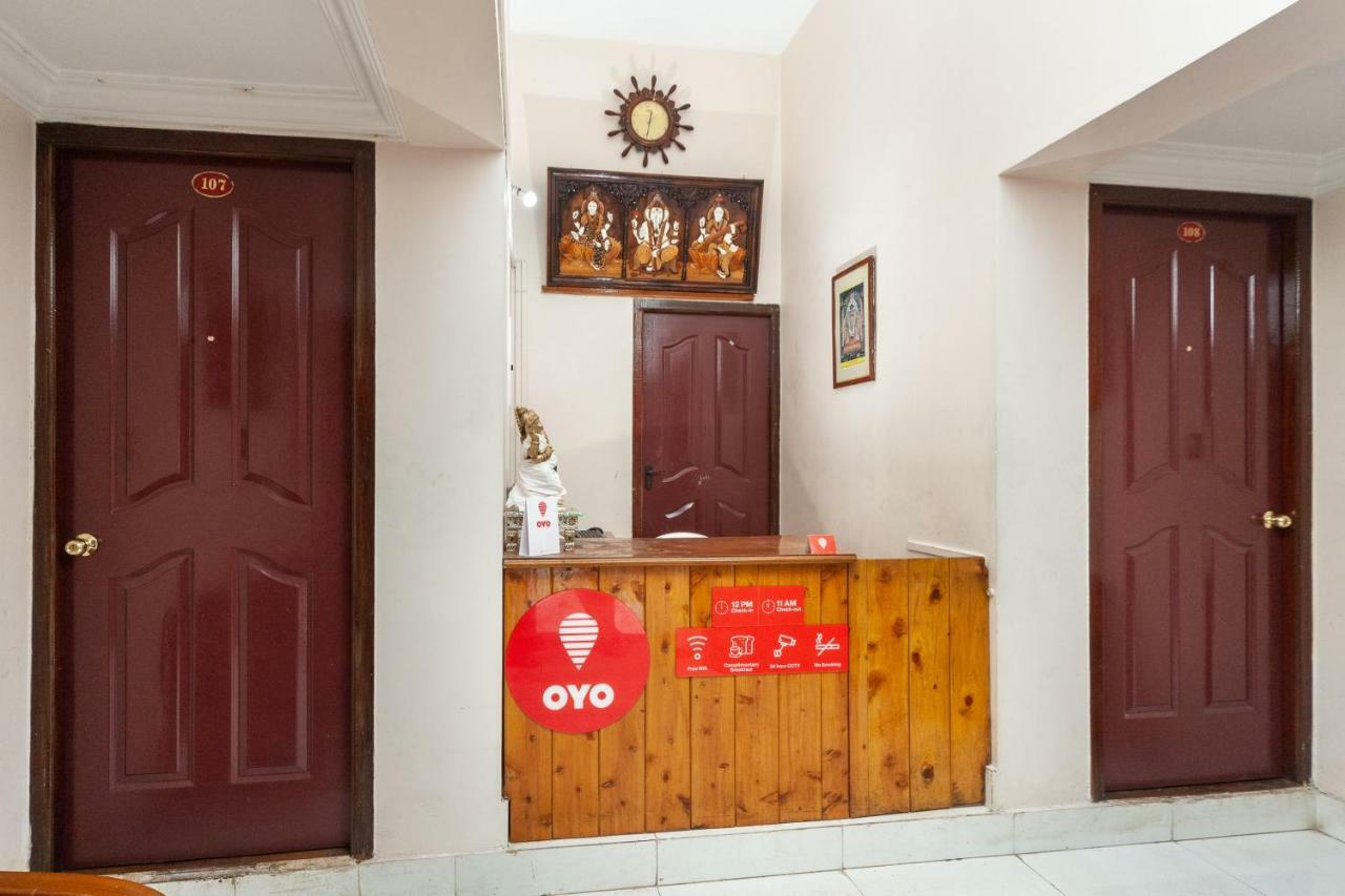 Hotel Oyo 27809 Ganapathy Garden