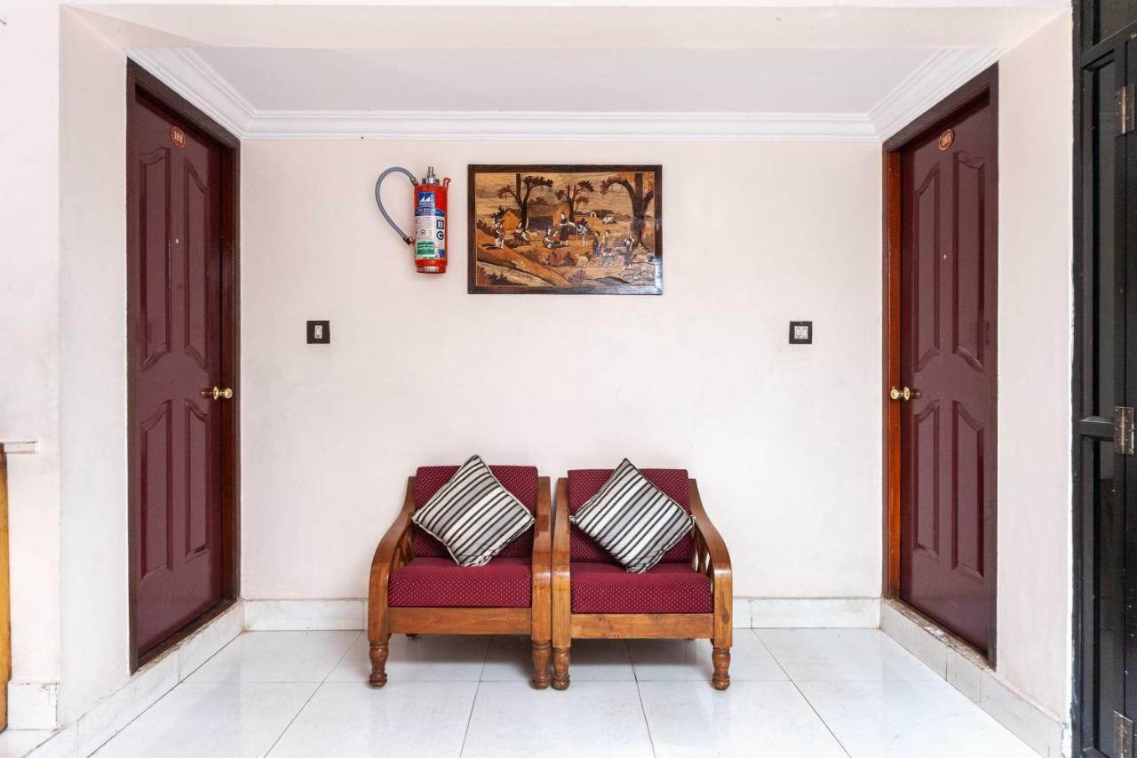 Hotel Oyo 27809 Ganapathy Garden