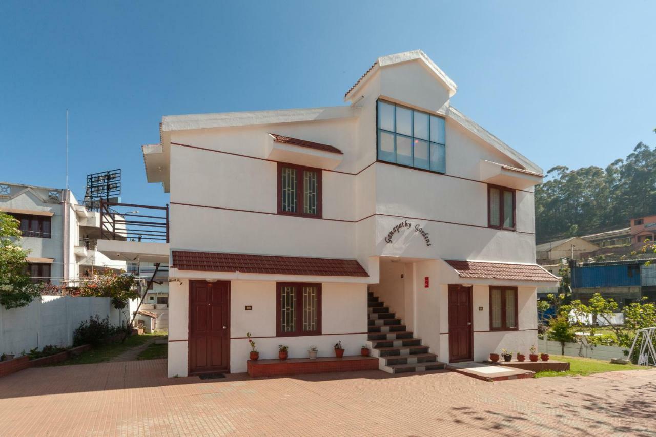 Oyo 27809 Ganapathy Garden Hotel 3*