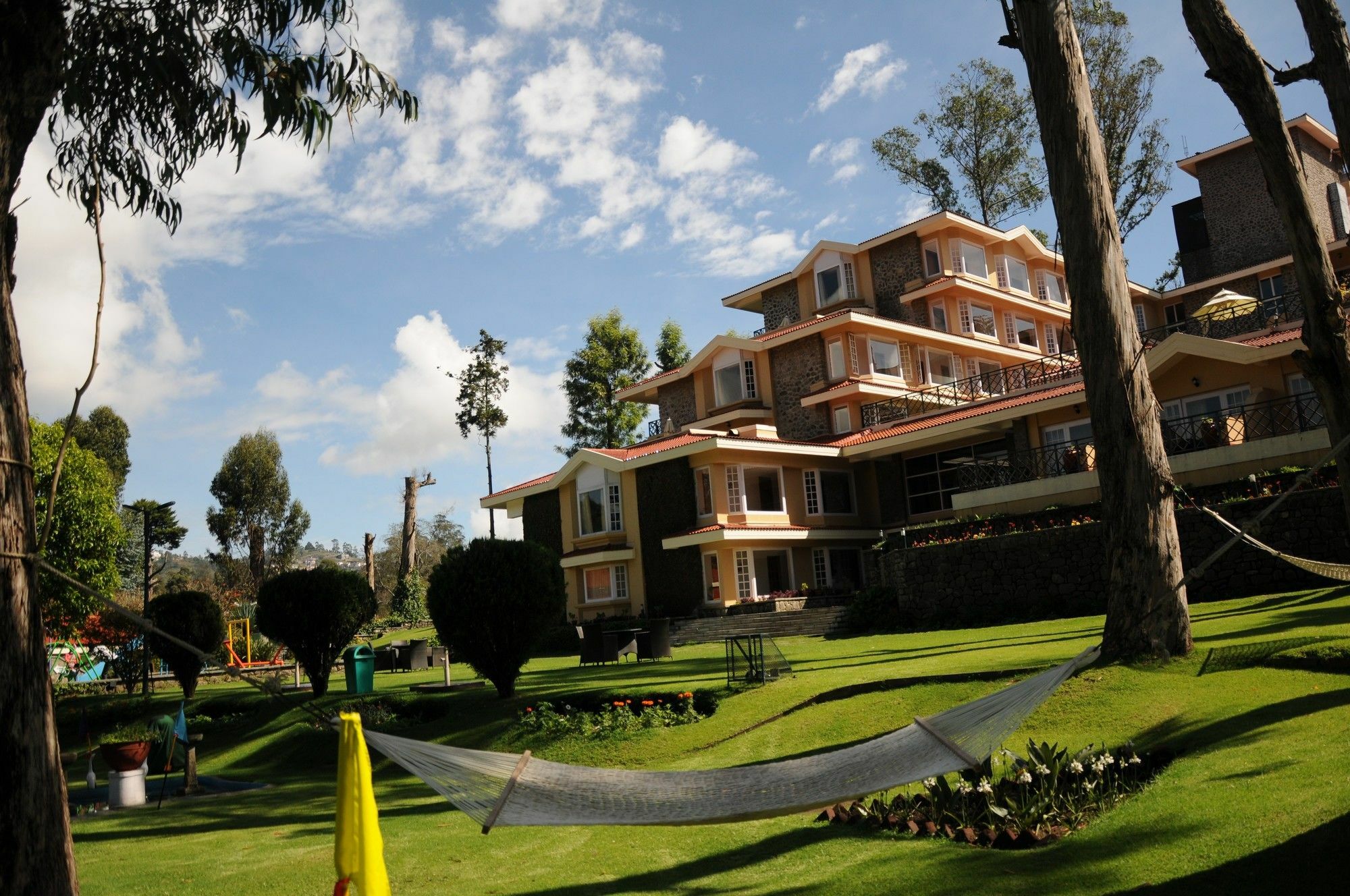 The Carlton Resort