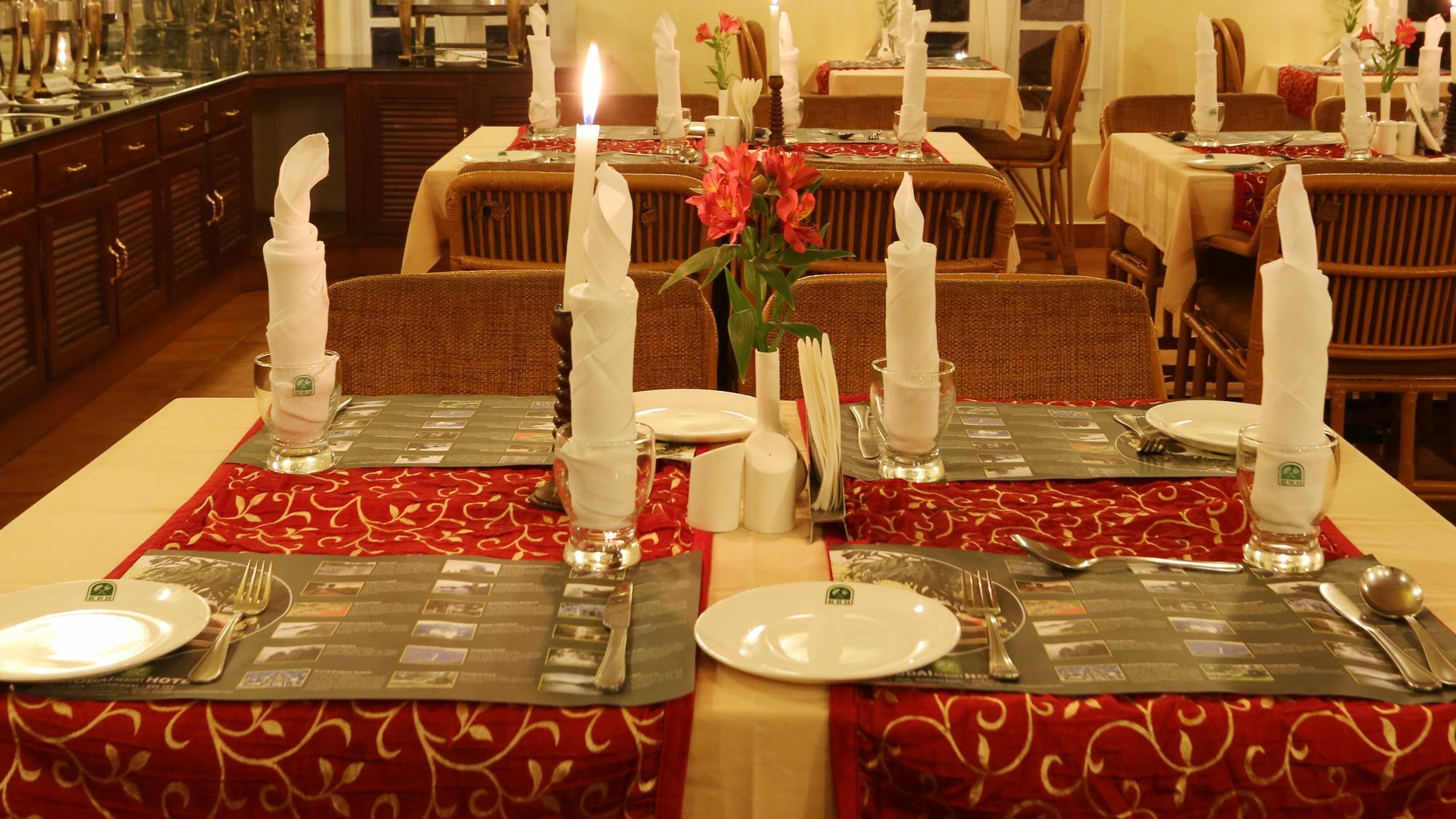 Kodai Hotel, Resort 4*