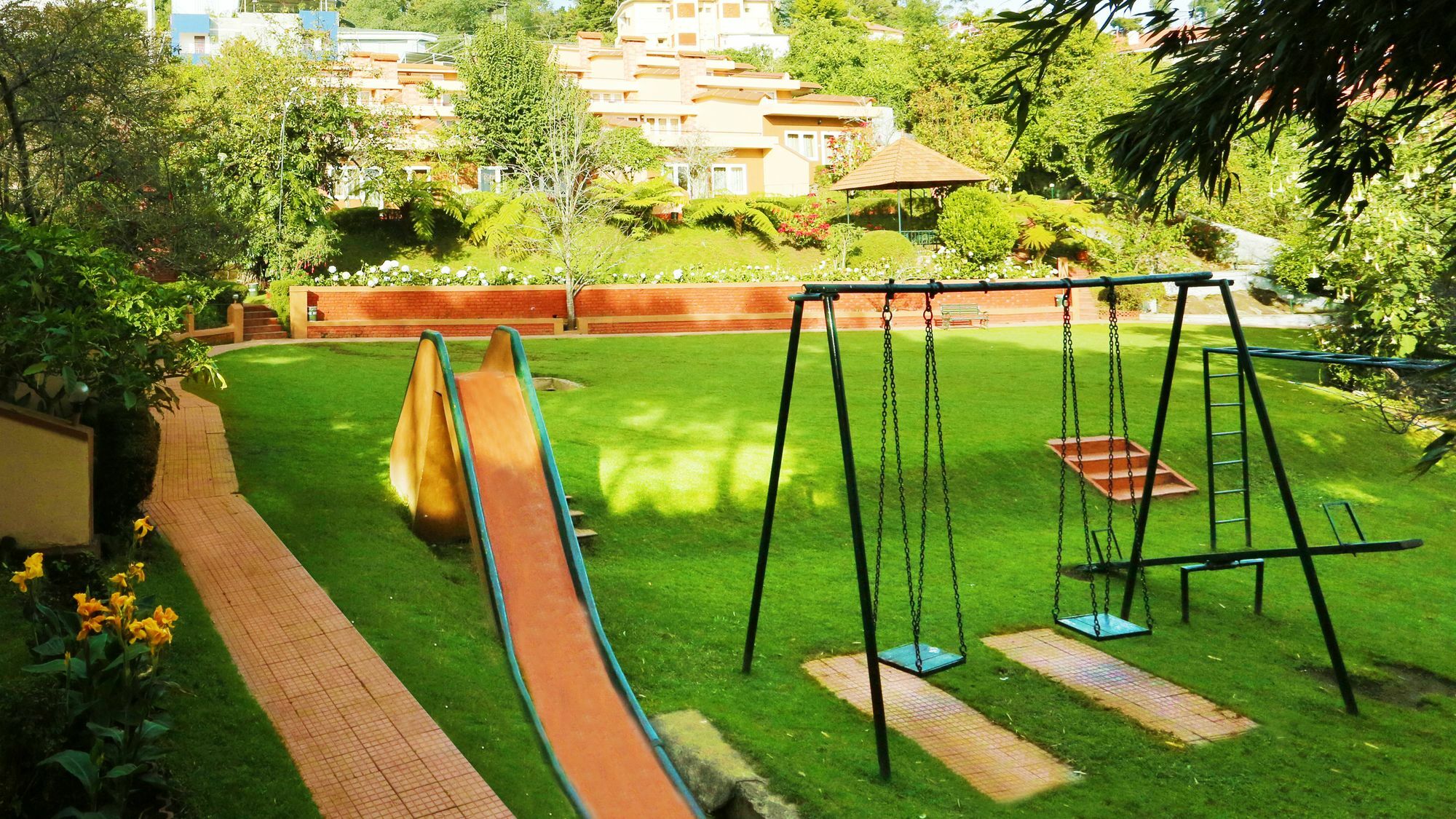 Kodai Hotel,