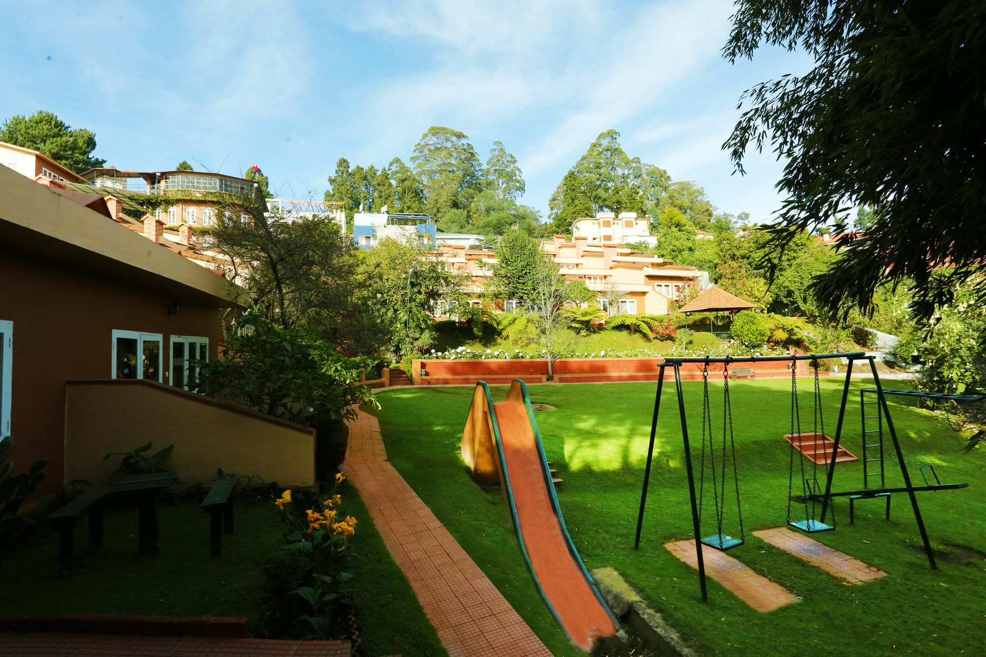 Resort Kodai Hotel, Kodaikanal