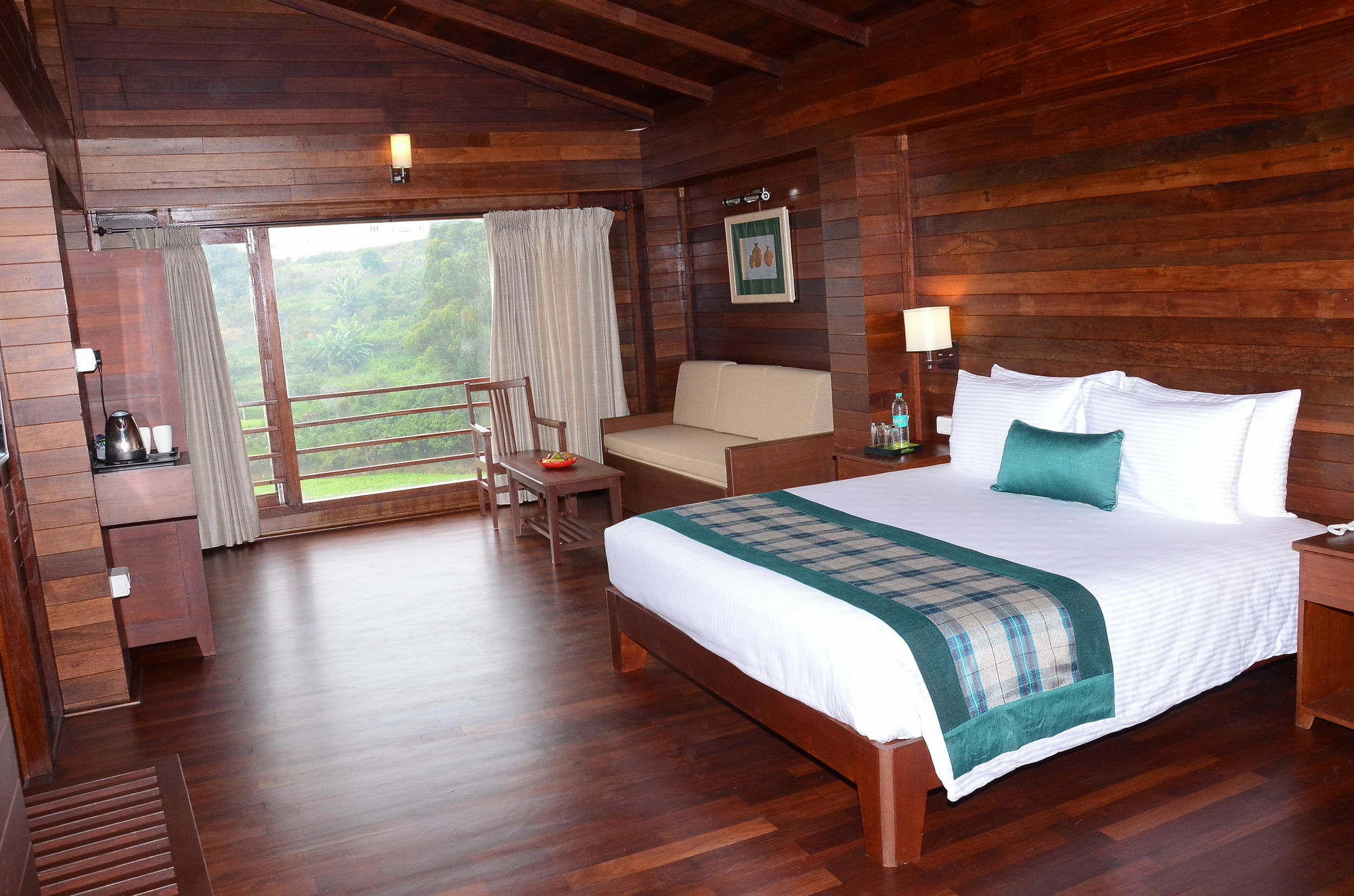 Resort Great Trails Kodaikanal By Grt Hotels Kodaikanal