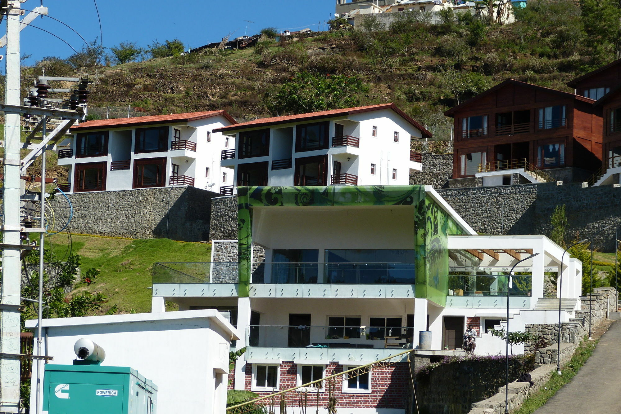 Great Trails Kodaikanal By Grt Hotels Resort Kodaikanal