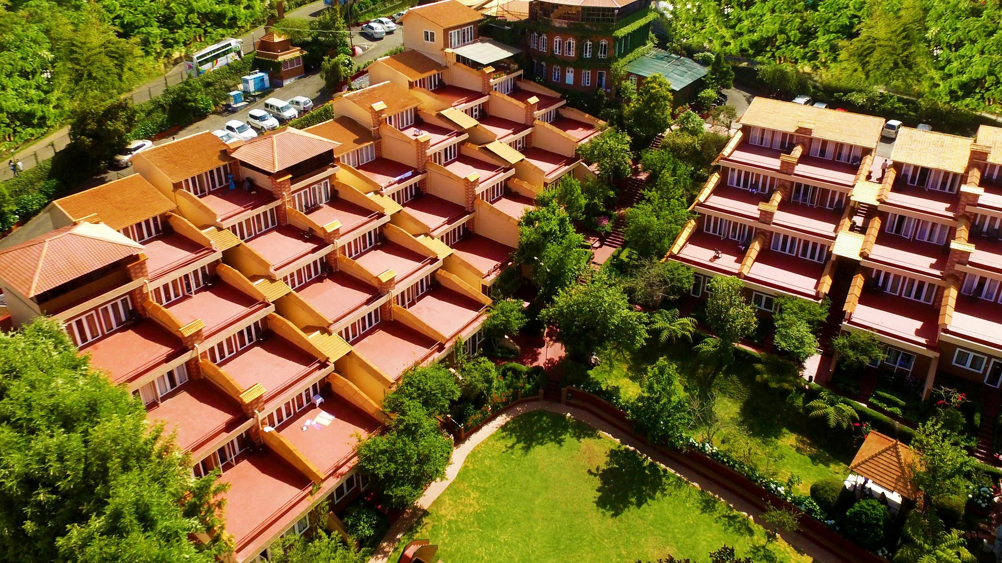 Kodai Hotel,