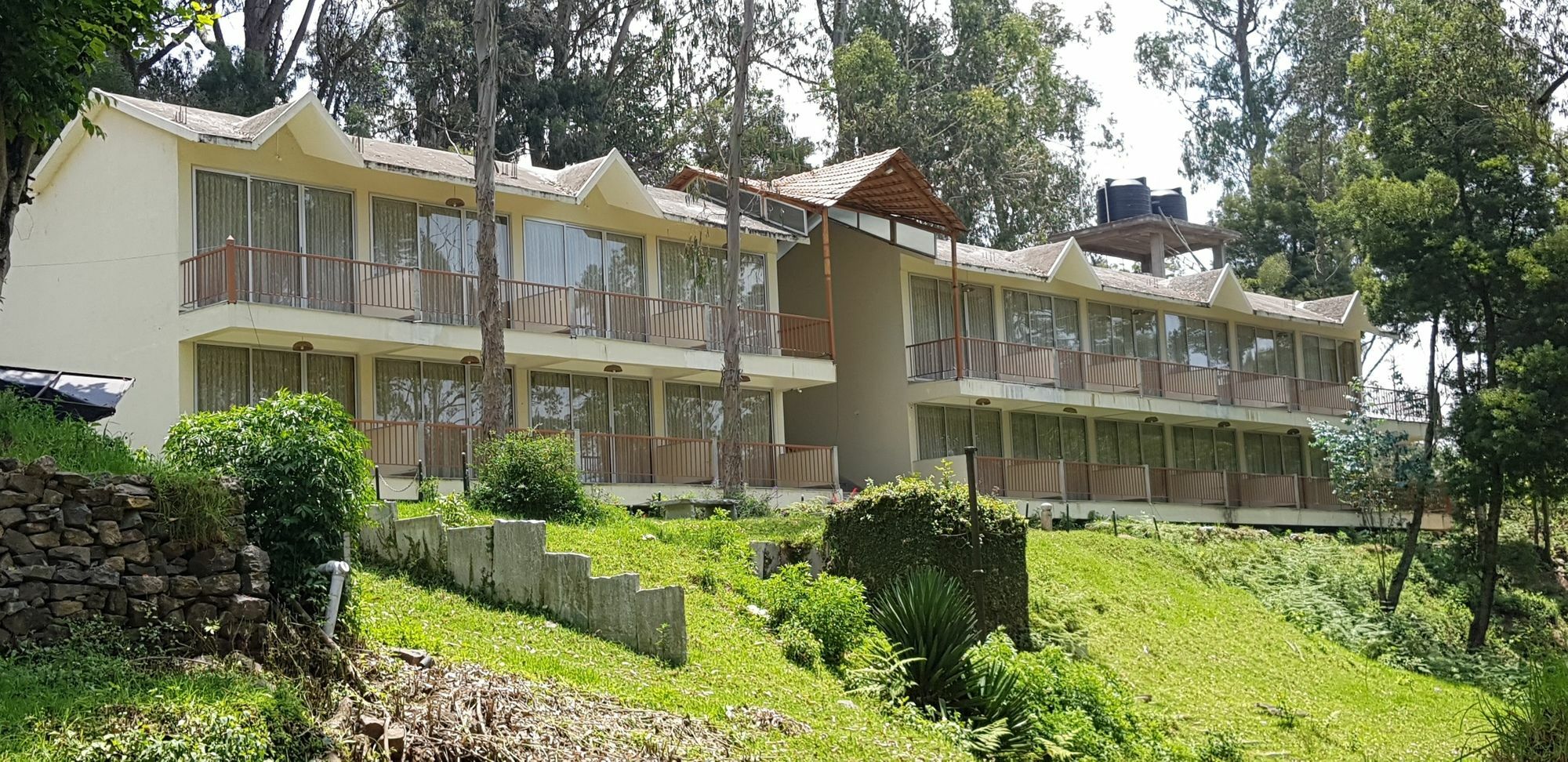 Ulo Woodys Hotel Kodaikanal
