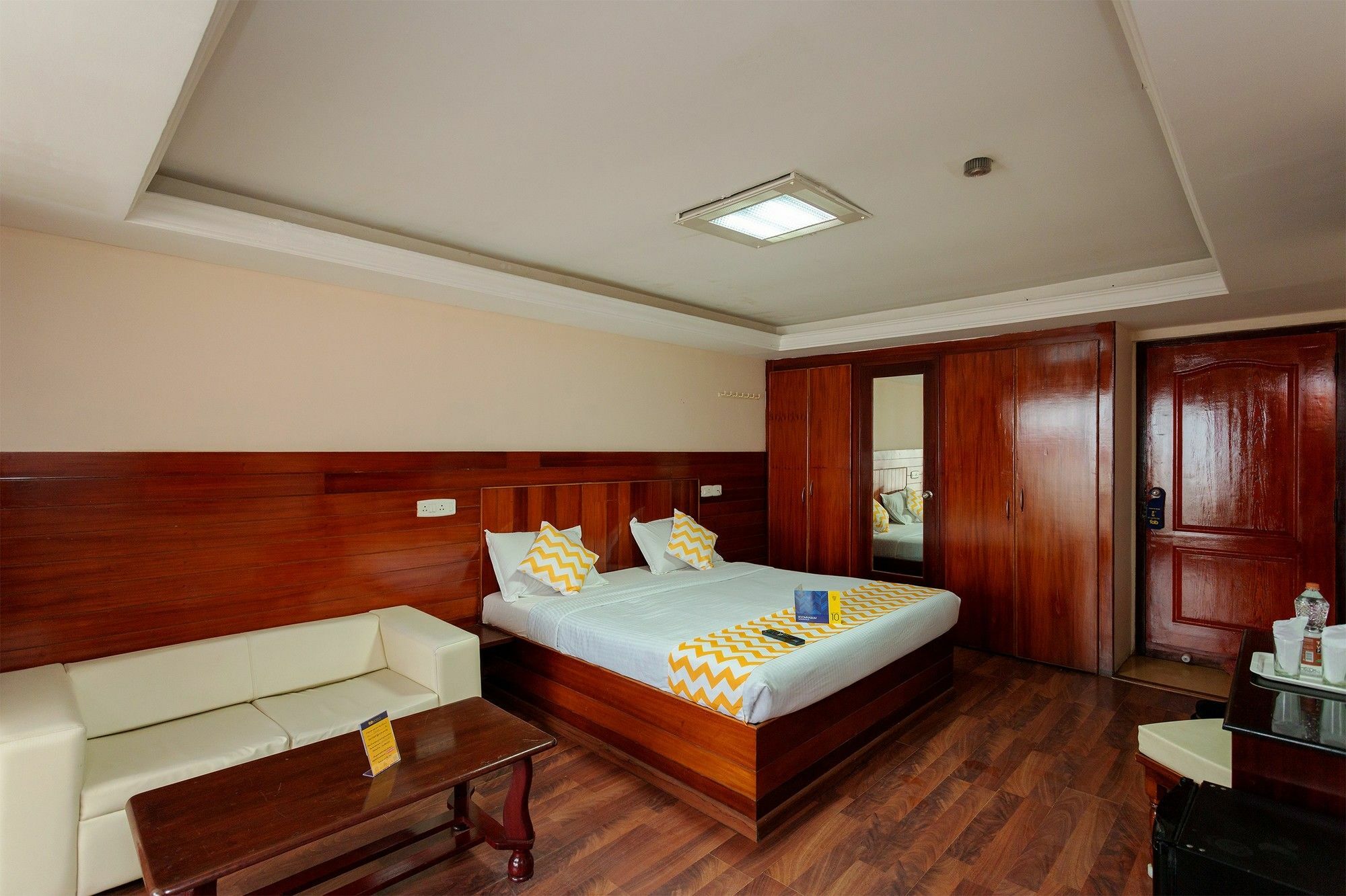 Fabhotel Cool 3* Kodaikanal