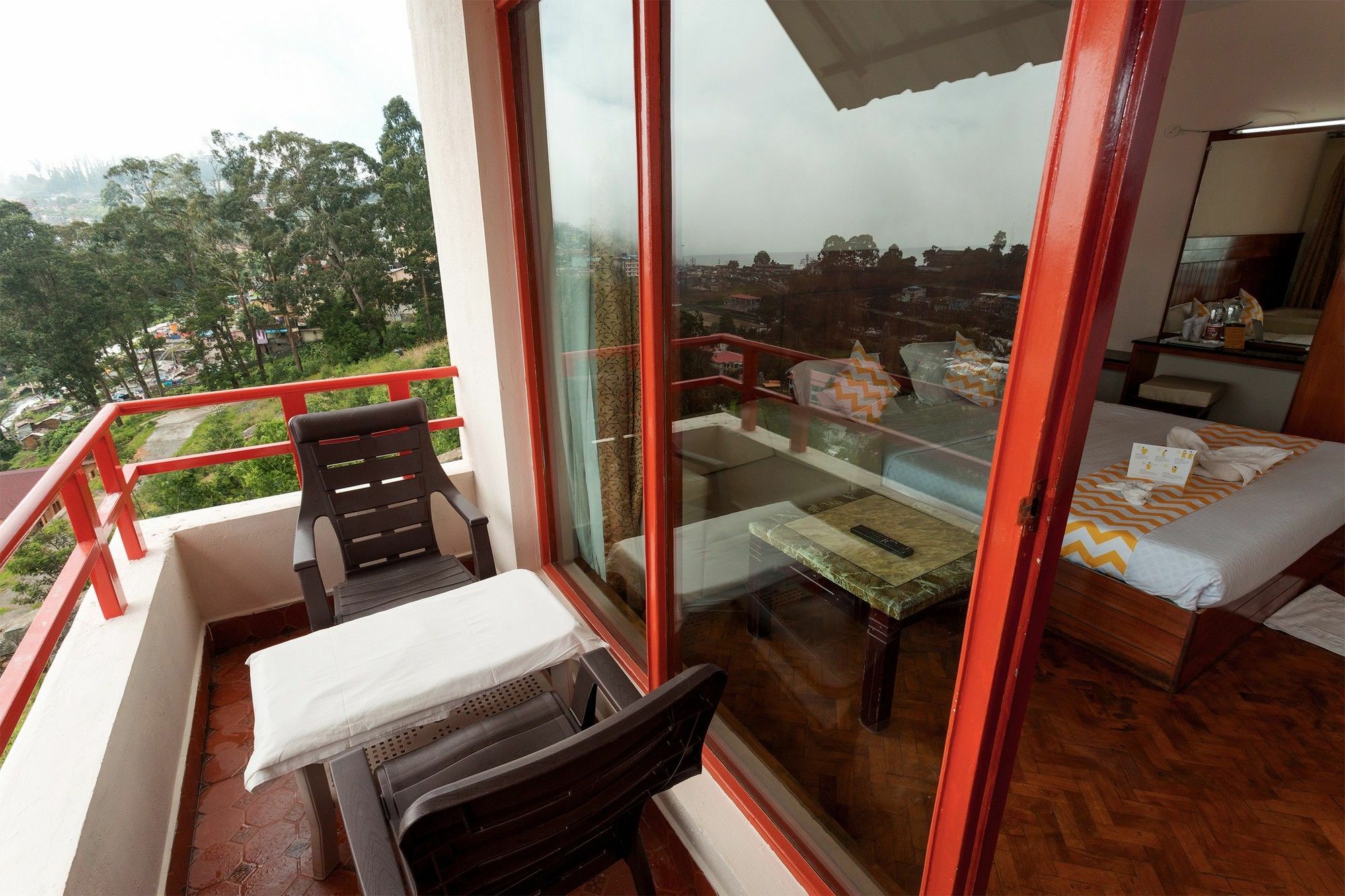 Fabhotel Cool Hotel Kodaikanal