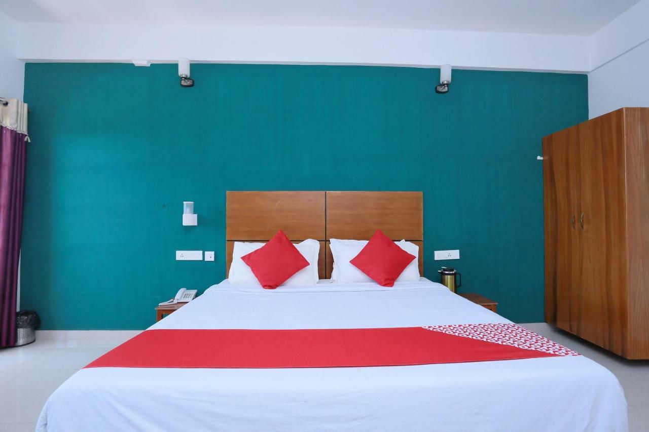 Hotel Oyo 24192 Vc Elite Residency Kodaikanal