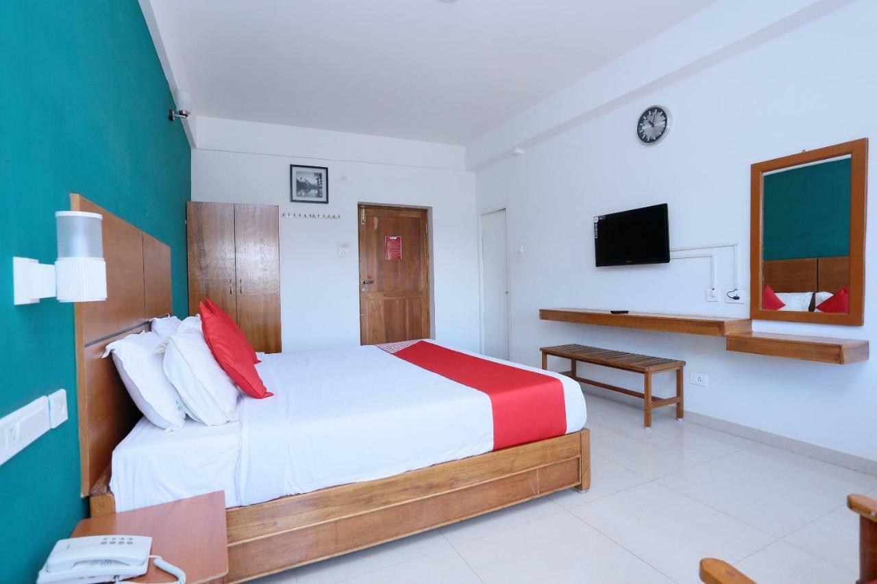 Oyo 24192 Vc Elite Residency Hotel Kodaikanal
