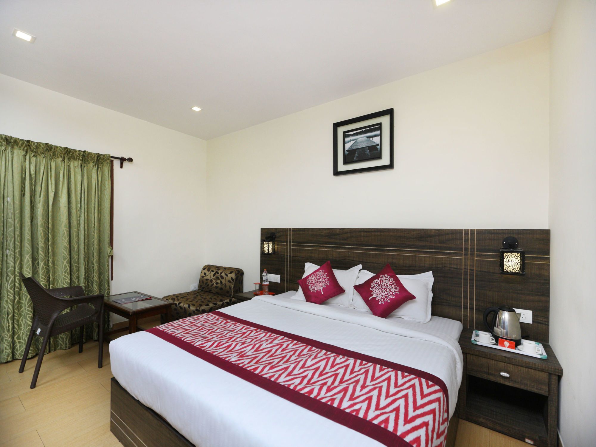Cliffton 2* Kodaikanal