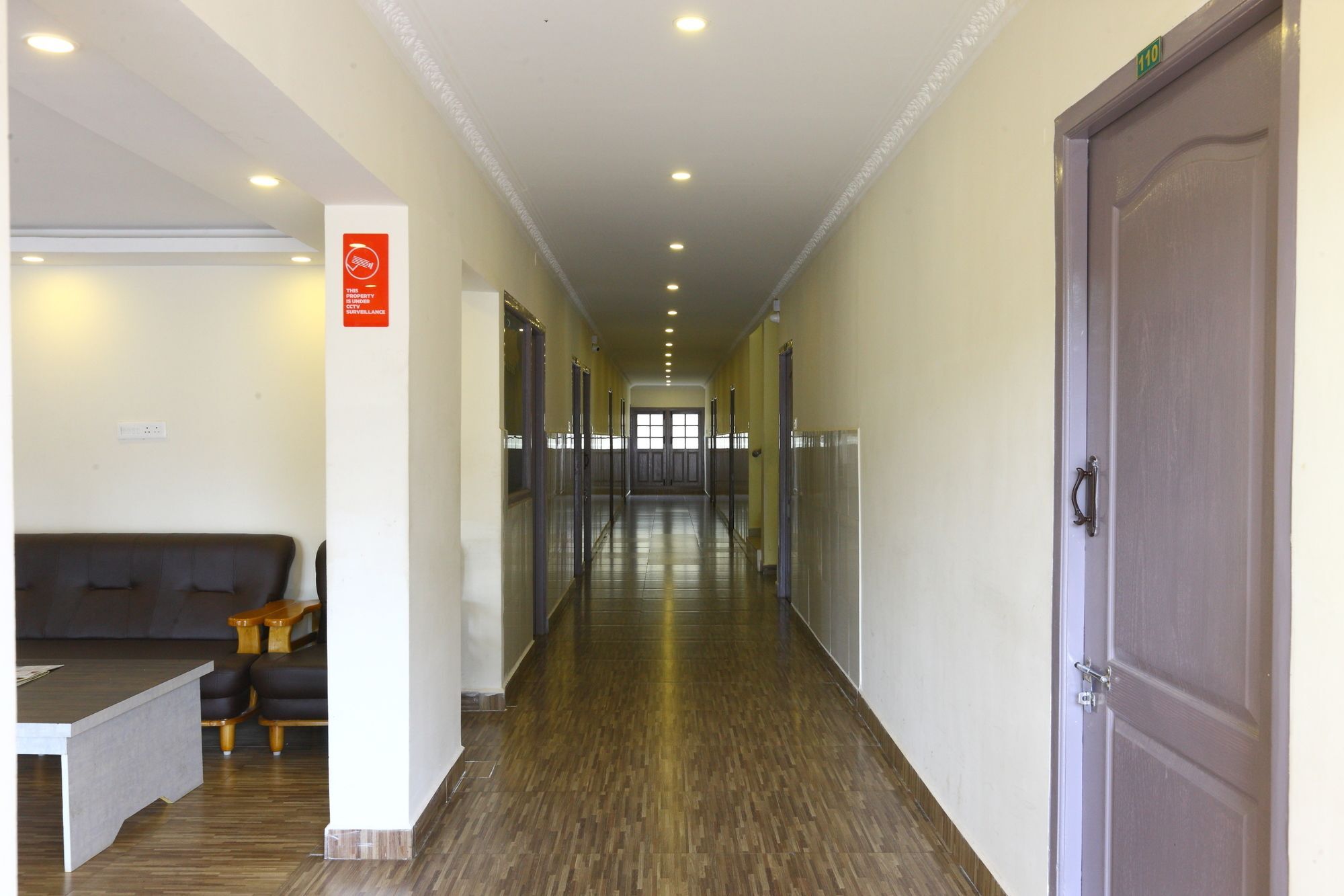 Hotel Fabhotel Abirami Residency 3*