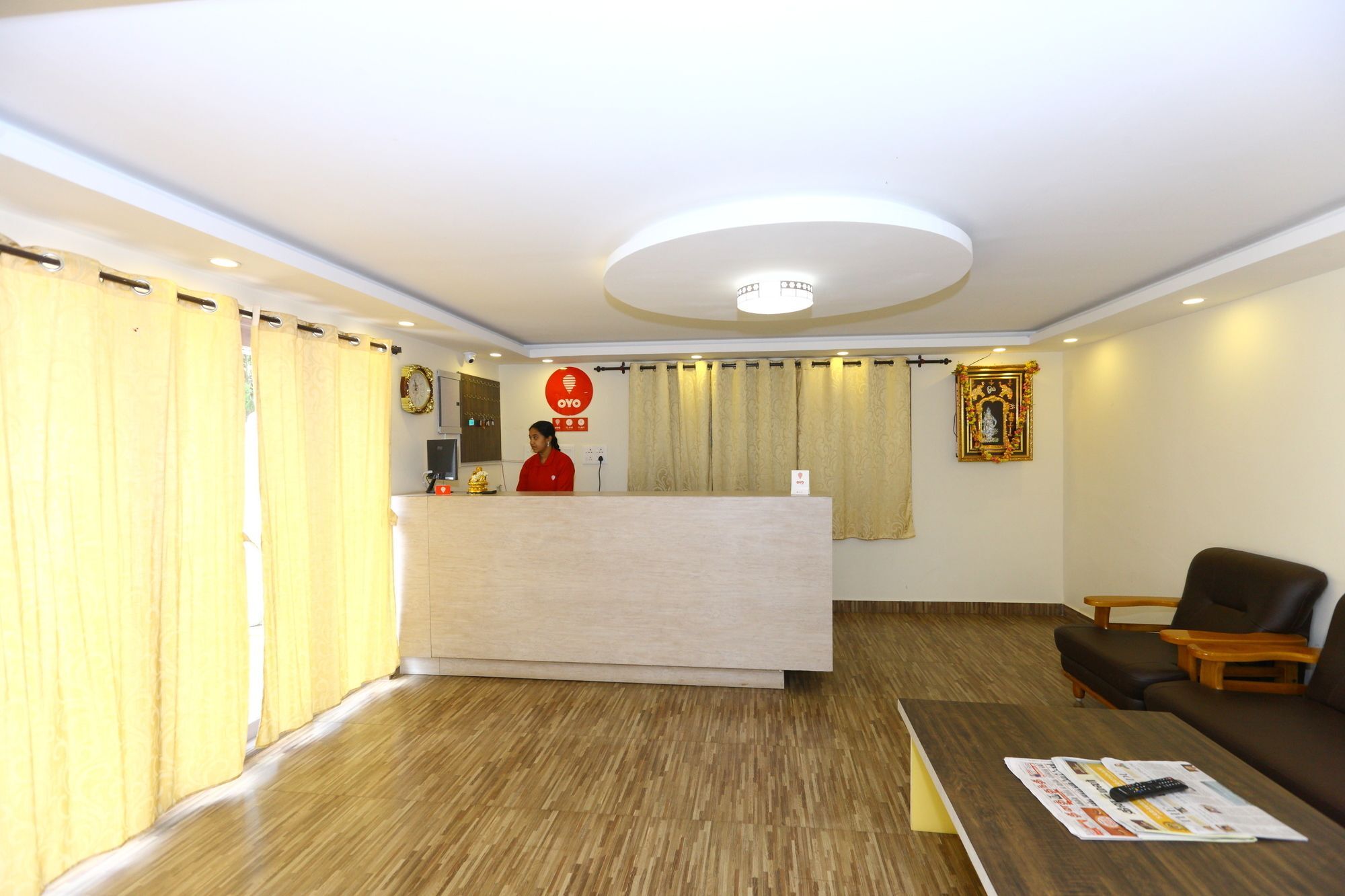 Fabhotel Abirami Residency Kodaikanal
