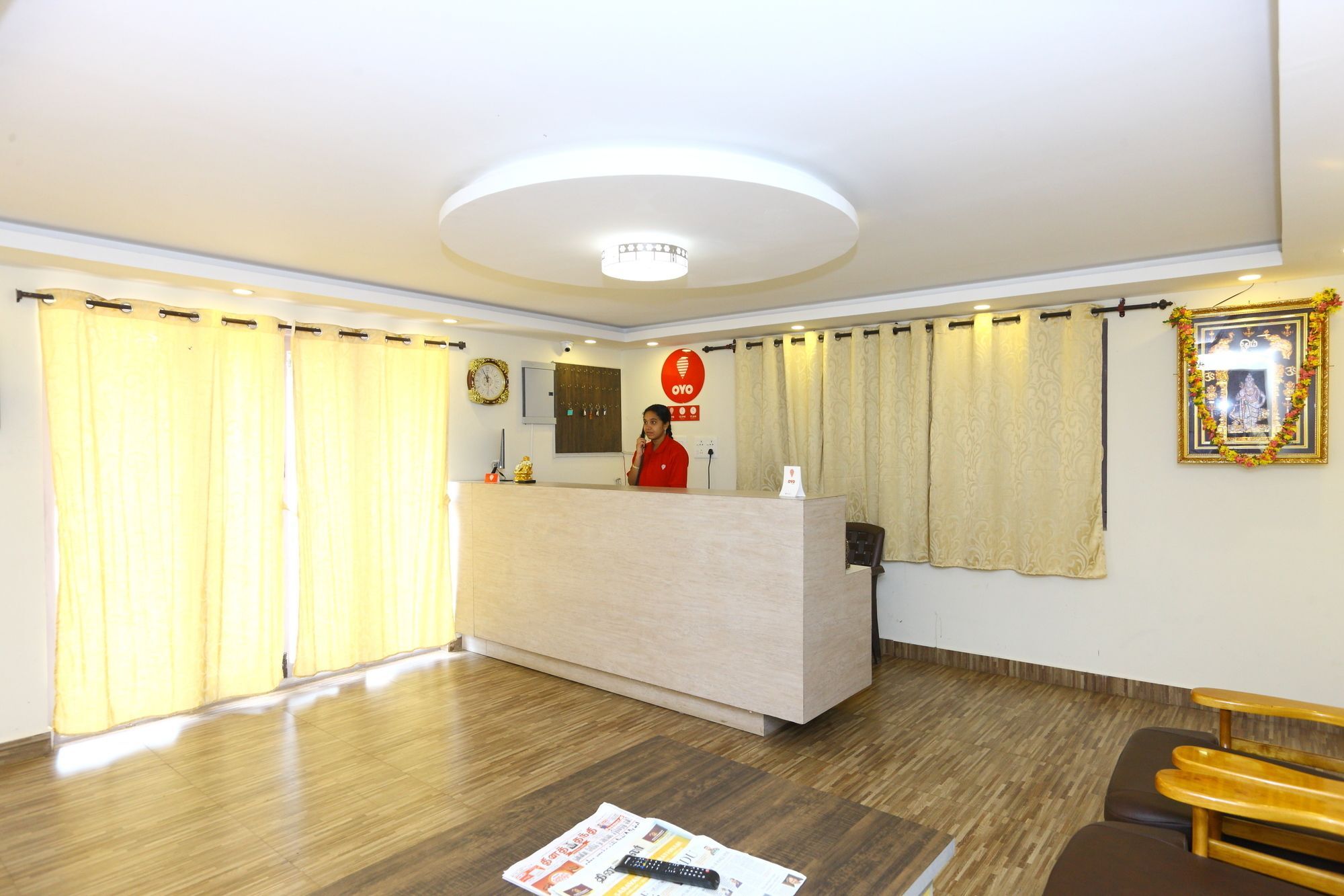 Fabhotel Abirami Residency Kodaikanal