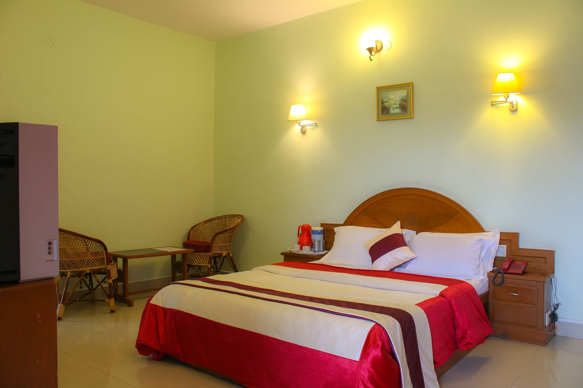 Hotel Wood Palace 3*