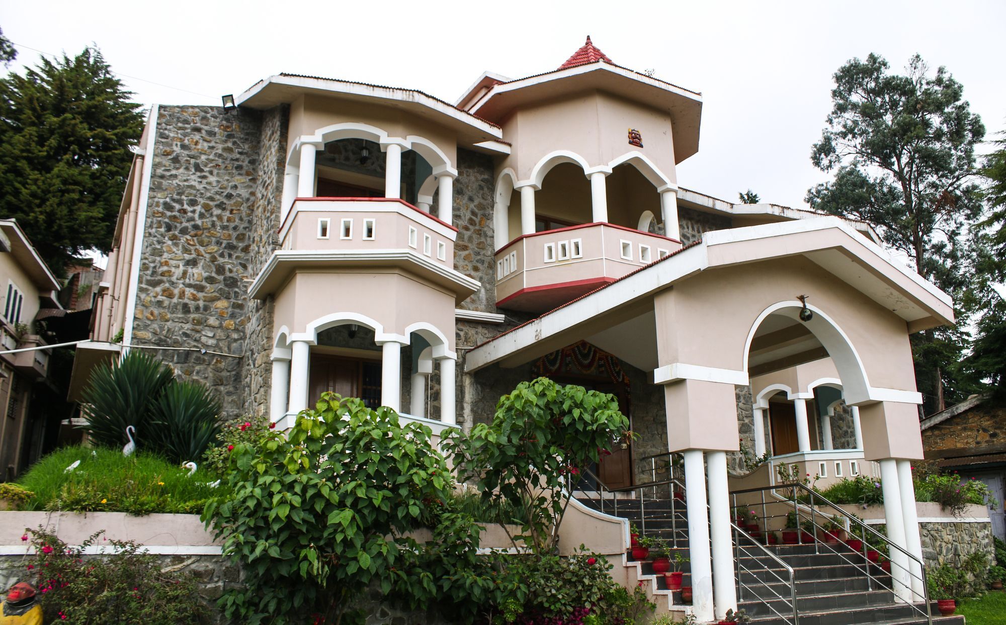 Wood Palace