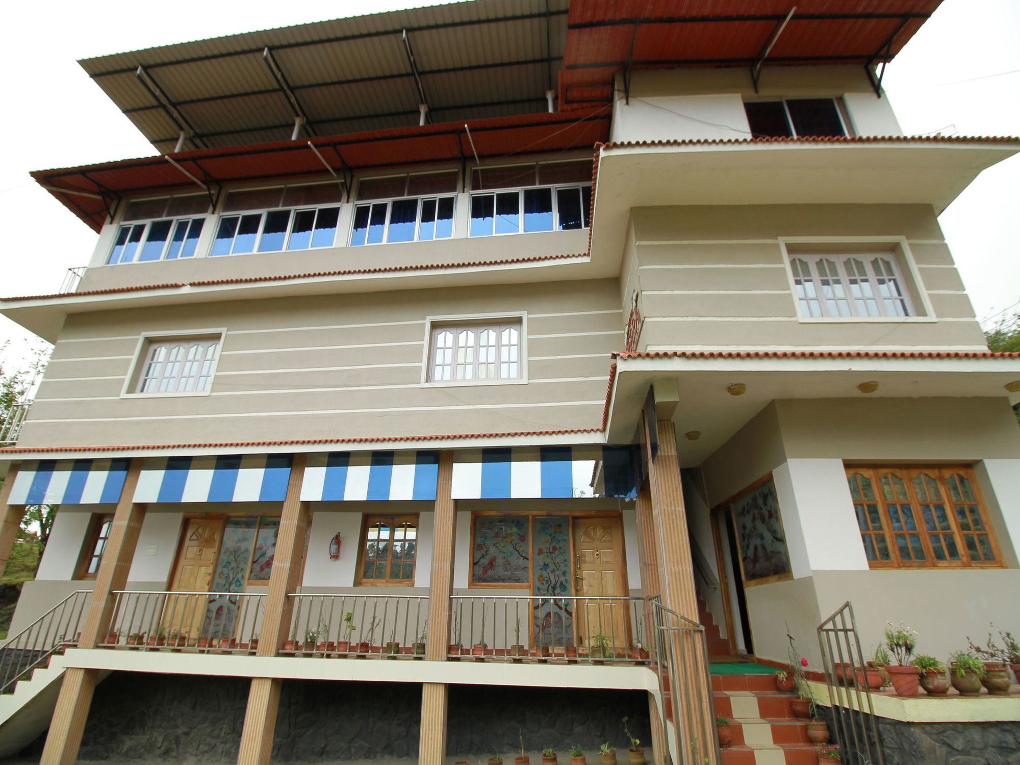 Hotel Sierra Kodaikanal