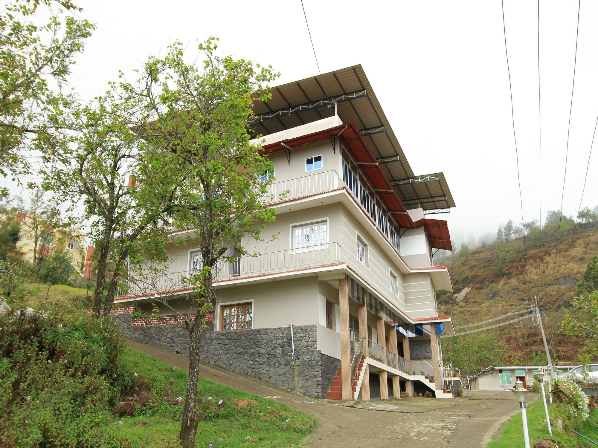Hotel Sierra Kodaikanal