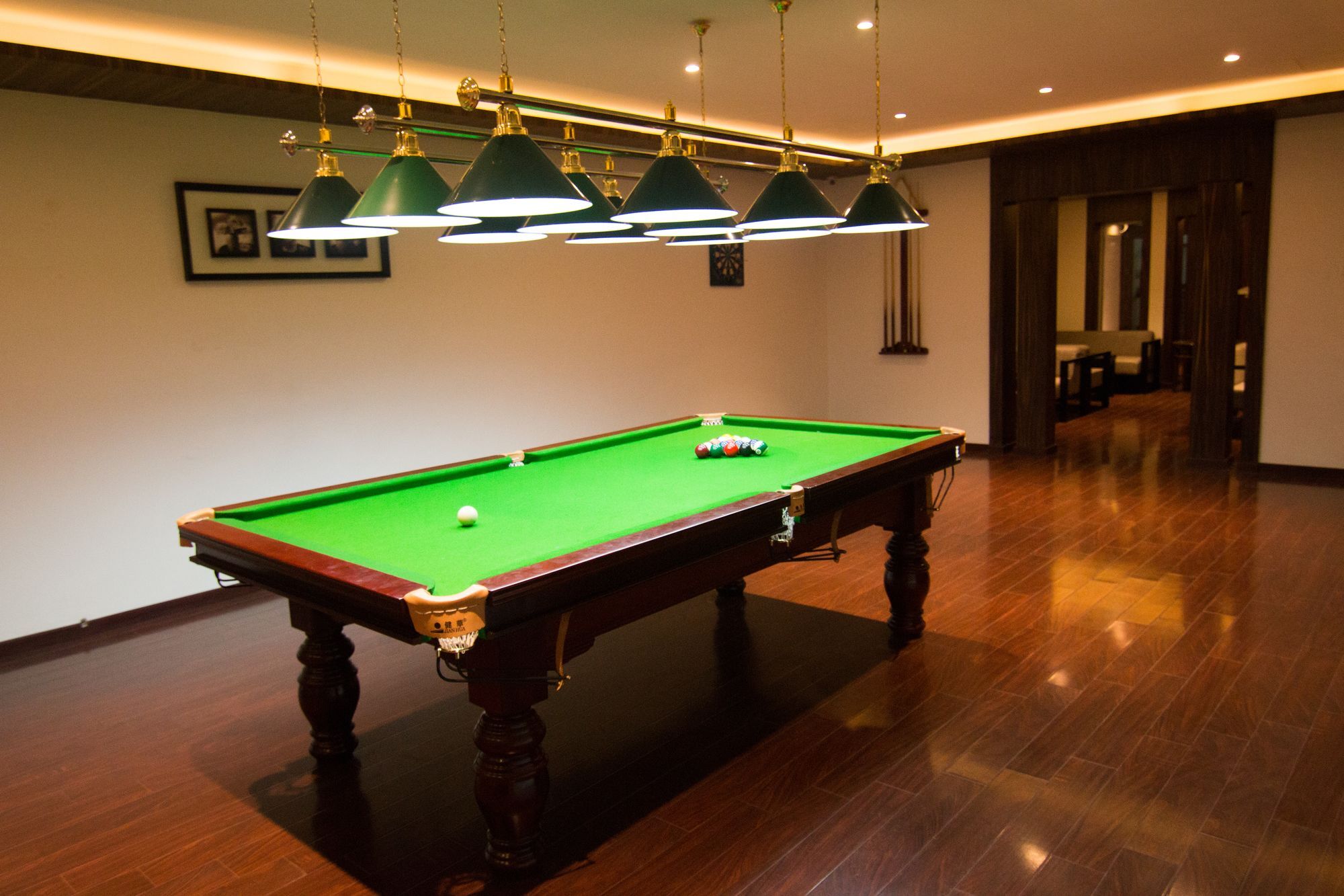 Hotel Le Poshe,