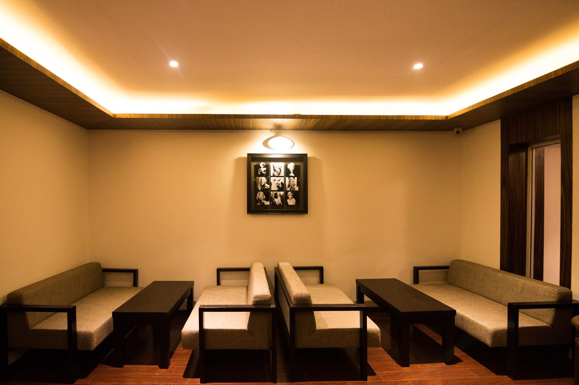 Le Poshe, Hotel Kodaikanal