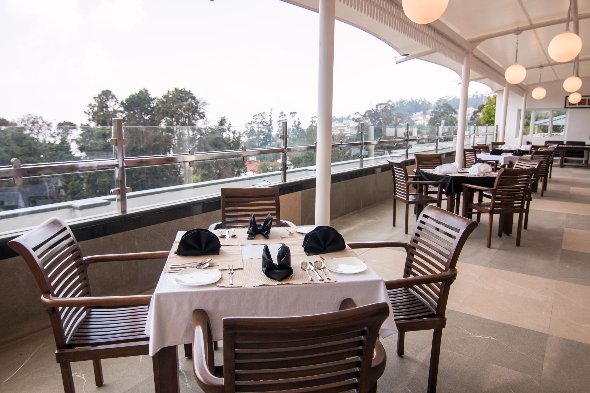 Hotel Le Poshe, Kodaikanal